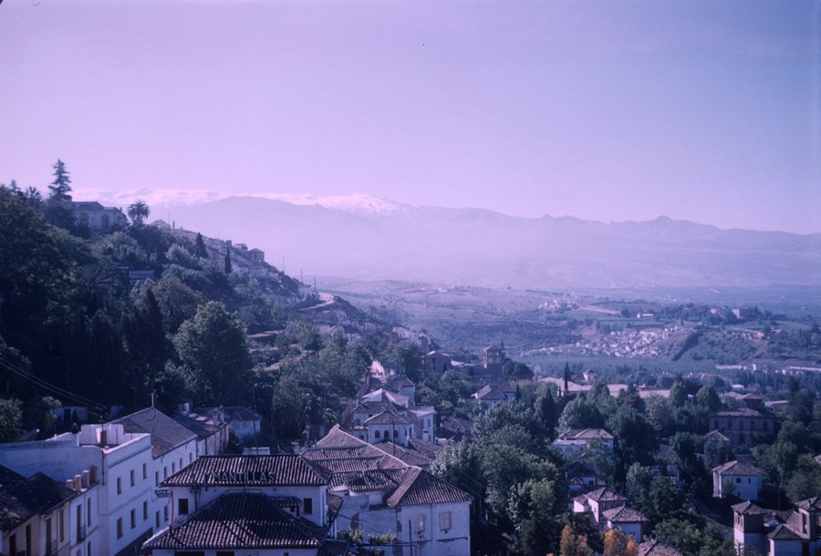 7 Alhambra Hotel View Granada