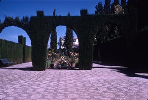 8 Generalife Gardens