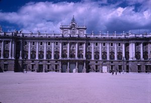 29 Royal Palace Madrid