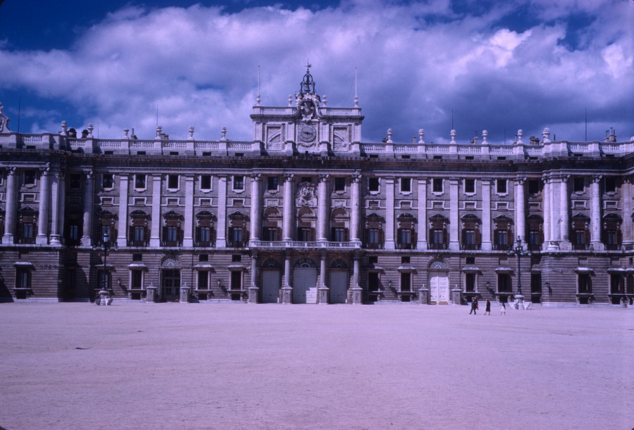 29 Royal Palace Madrid