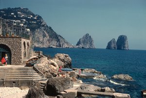 57 Marina Piccola Capri