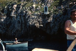 60 Blue Grotto Capri