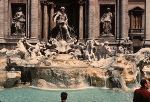 83 Trevi Fountain Rome