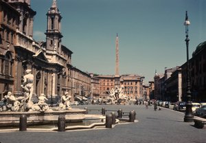 85 Rome Piazza Navona