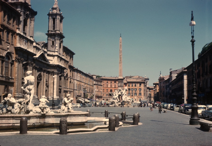 85 Piazza Navona Rome