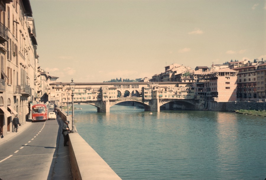 95 River Arno Florence