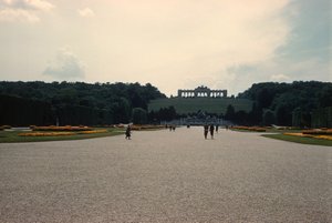 112 Schonbrunn Palace Vienna