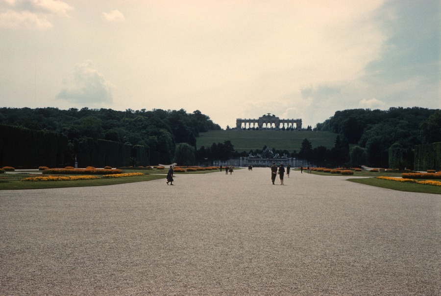 112 Schonbrunn Palace Vienna