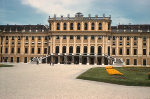 114 Schonbrunn Palace Vienna