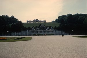 116 Schonbrunn Palace Vienna