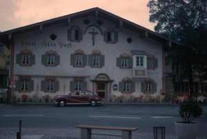 133 Hotel Alte Post Oberammergau
