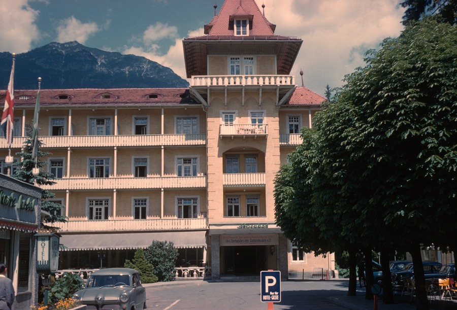 144 Park Alpenhof Hotel Garmisch