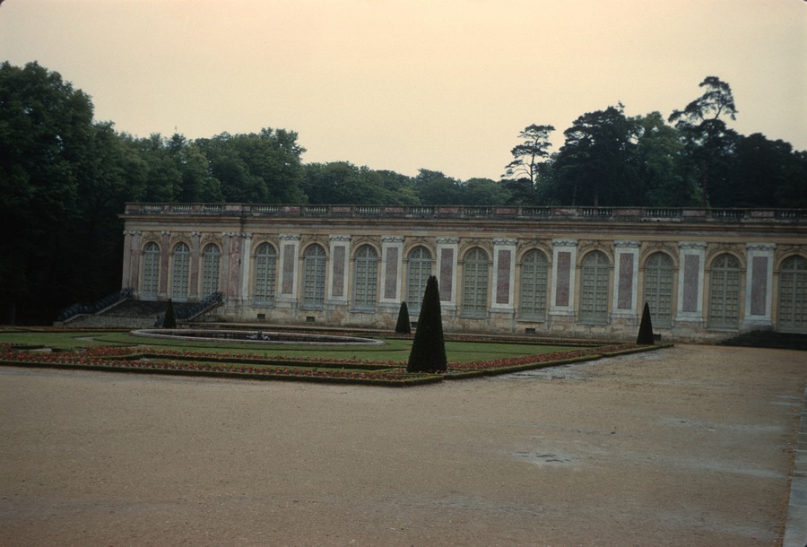177 Grand Trianon Versailles