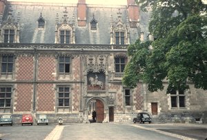182 Château de Blois