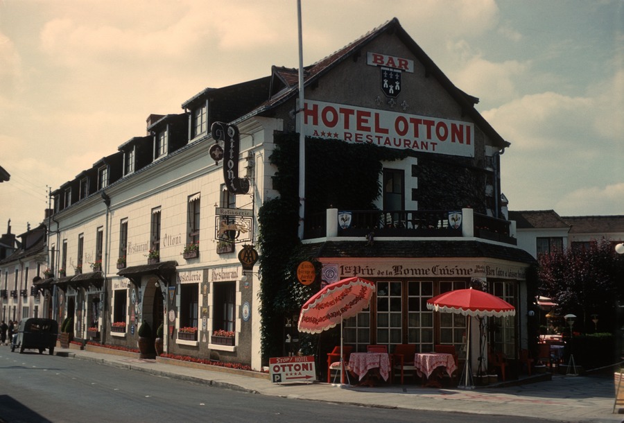188 Ottoni Hotel Chenonceaux France