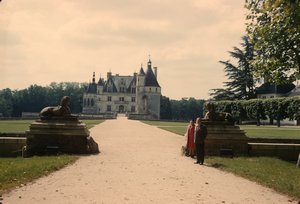 191 Chateau de Chenonceau France