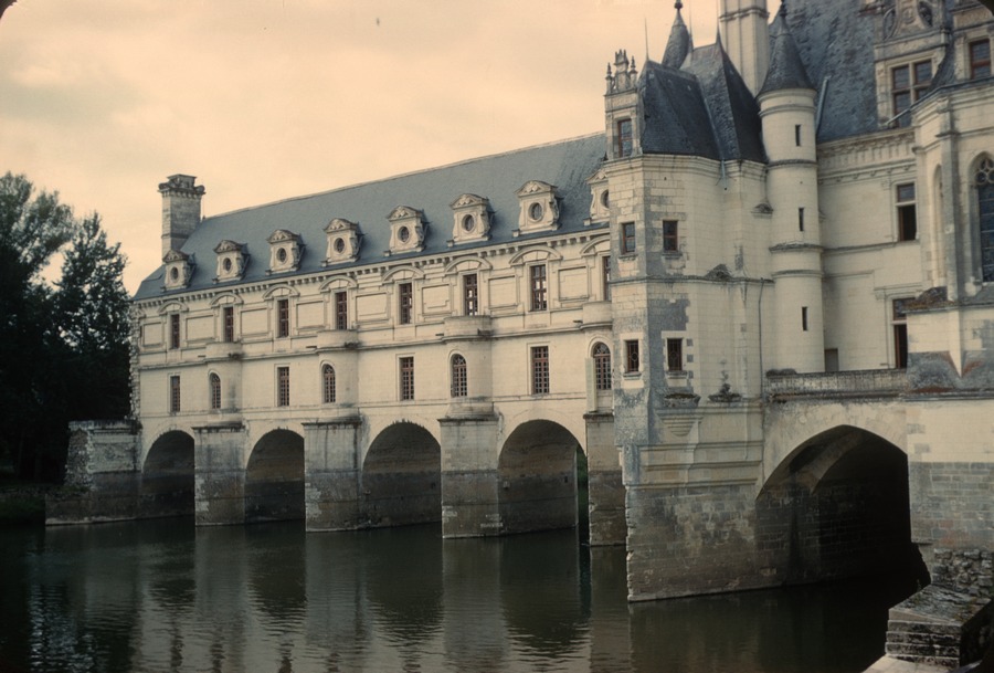 192 Chateau de Chenonceau France