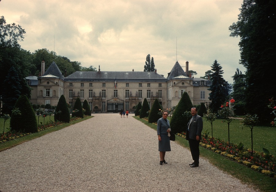 196 Chateau de Malmaison