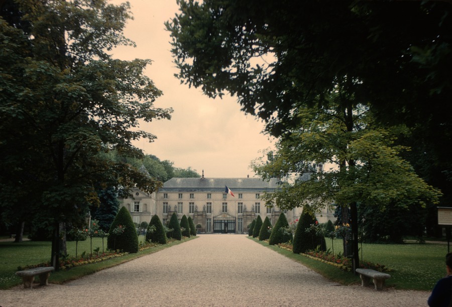 197 Chateau de Malmaison