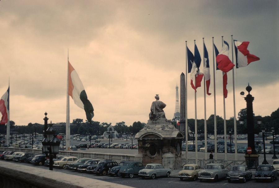 207 Place de la Concorde Paris