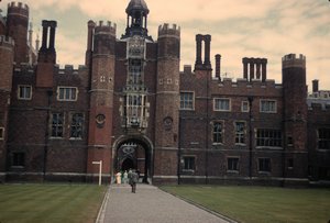 219 Hampton Court Palace