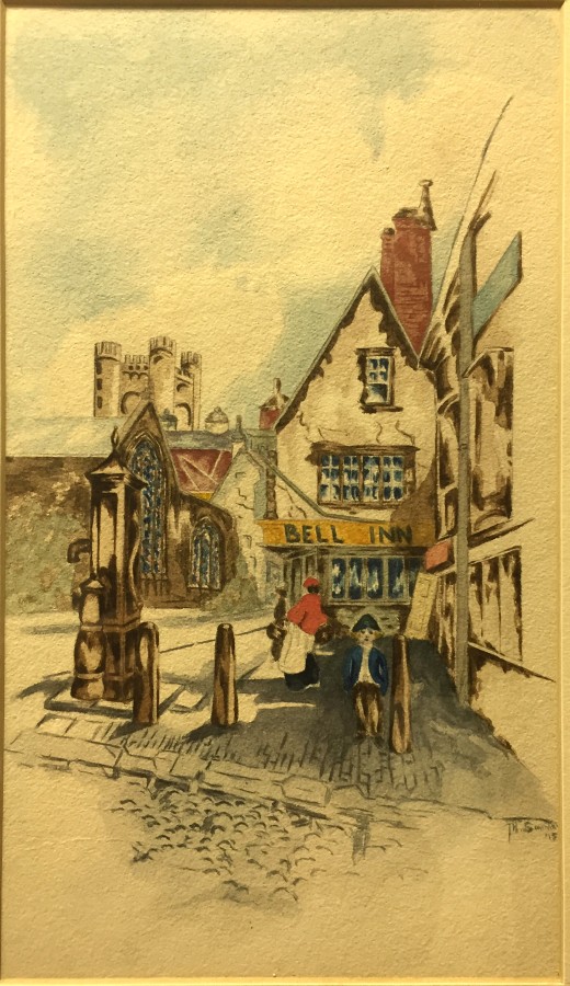 Bell Inn 1915