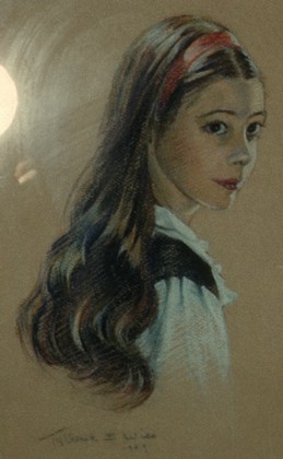 Pastel Cathy 1959
