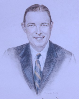 Pastel Dr Tansey 1960 1