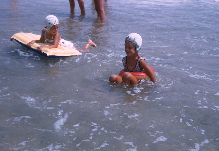 BH Beach June 1954 2