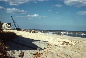 Bay Head Storm 1962
