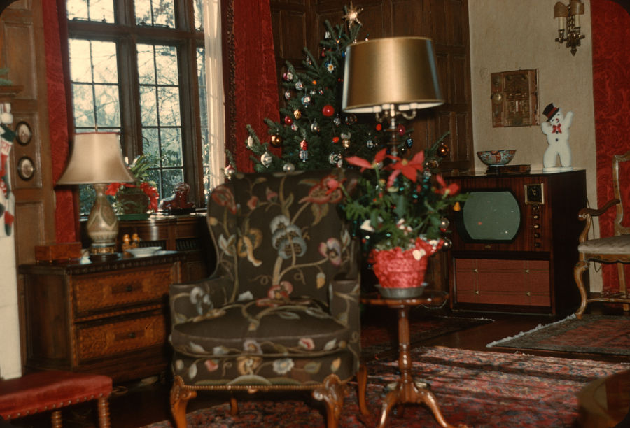 Christmas 1953 02