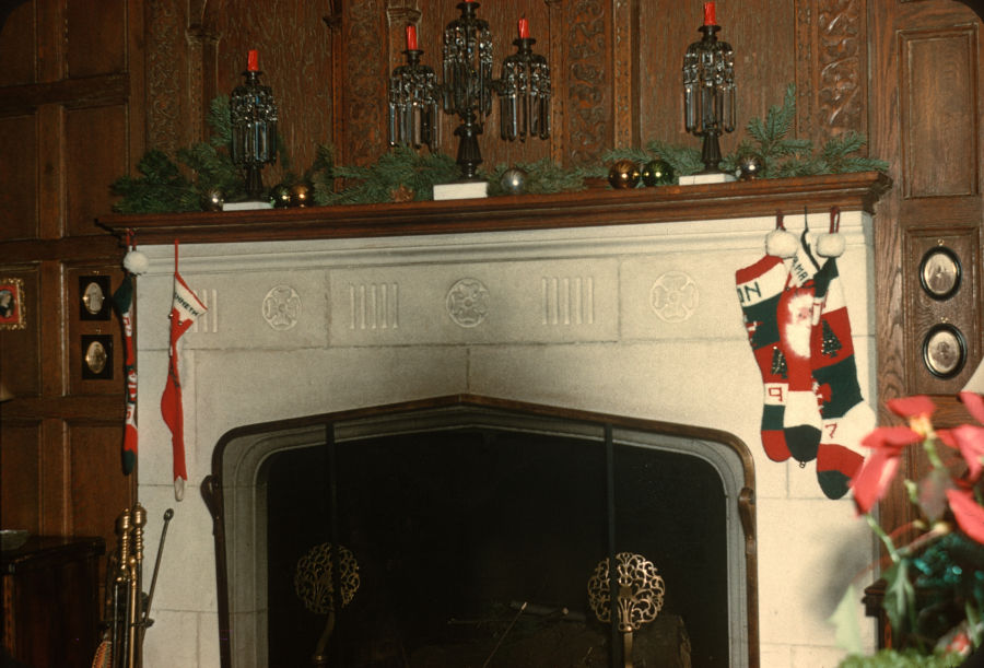 Christmas 1953 03
