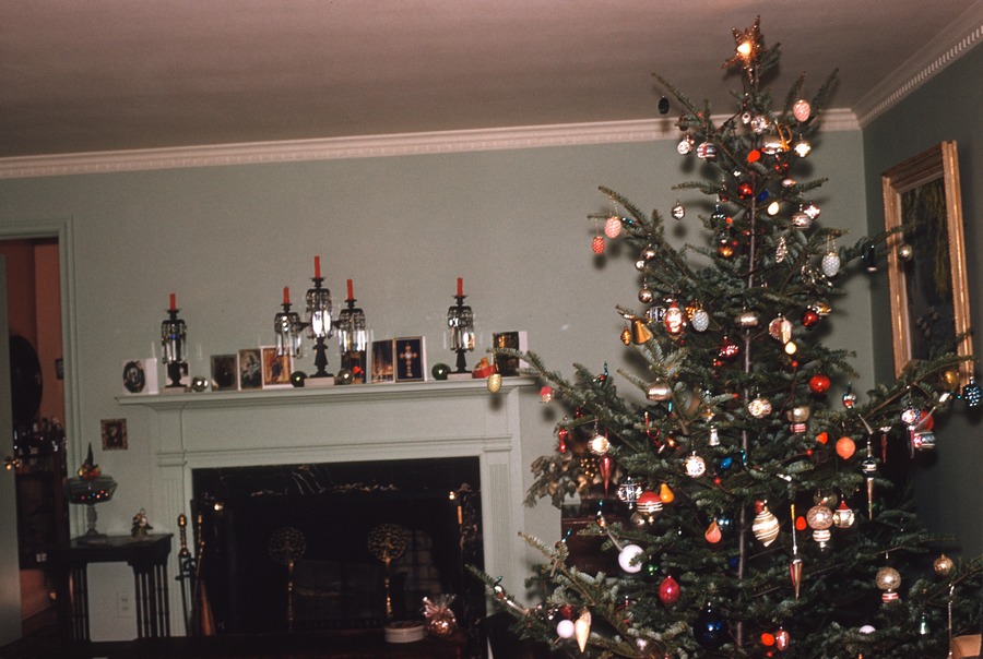 Christmas 1958 2