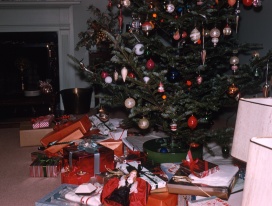 Christmas 1958