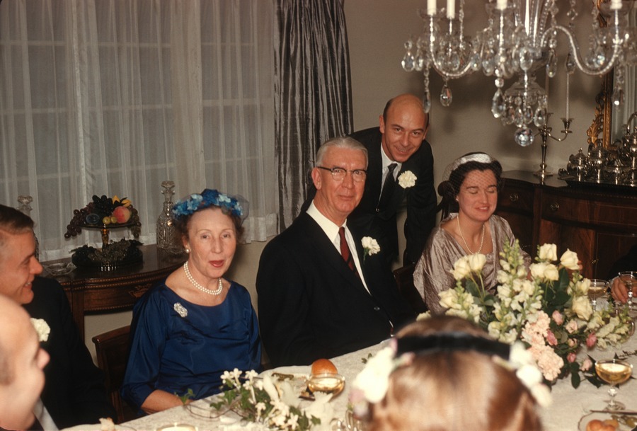 December 1959 wedding 10