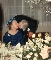 December 1959 wedding