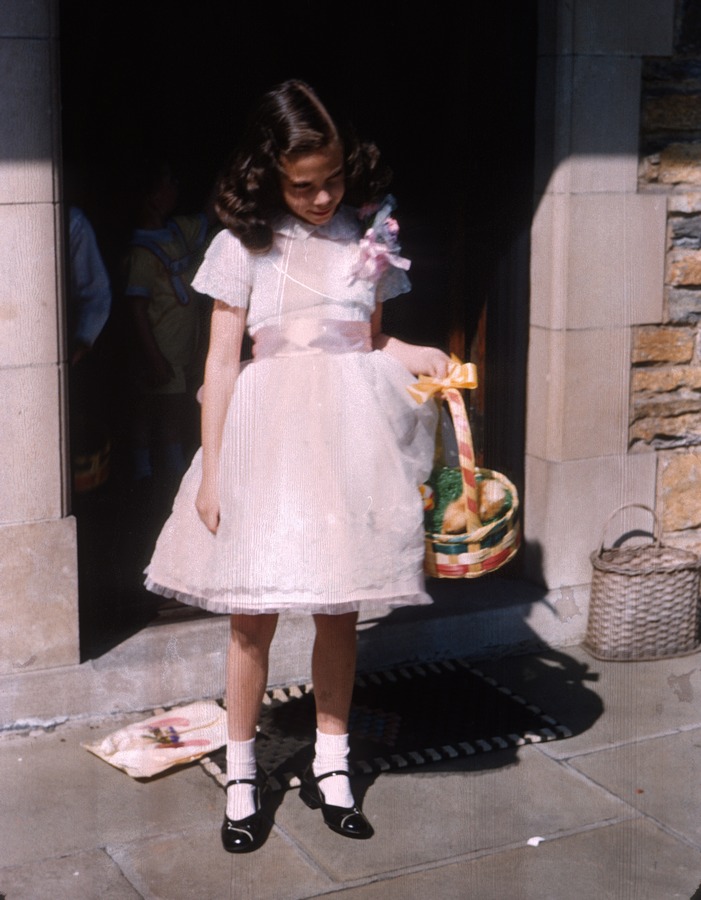 Easter 1955 4