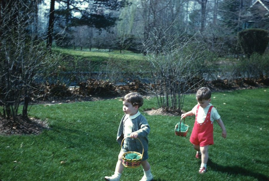 Easter 1960 1