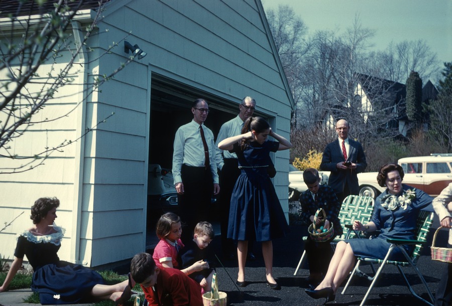 Easter 1960 8