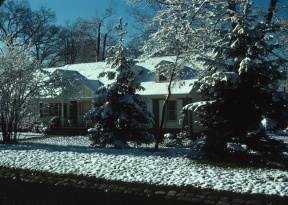 Snow SH April 1959