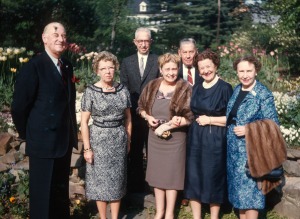 Spring 1960 Gathering