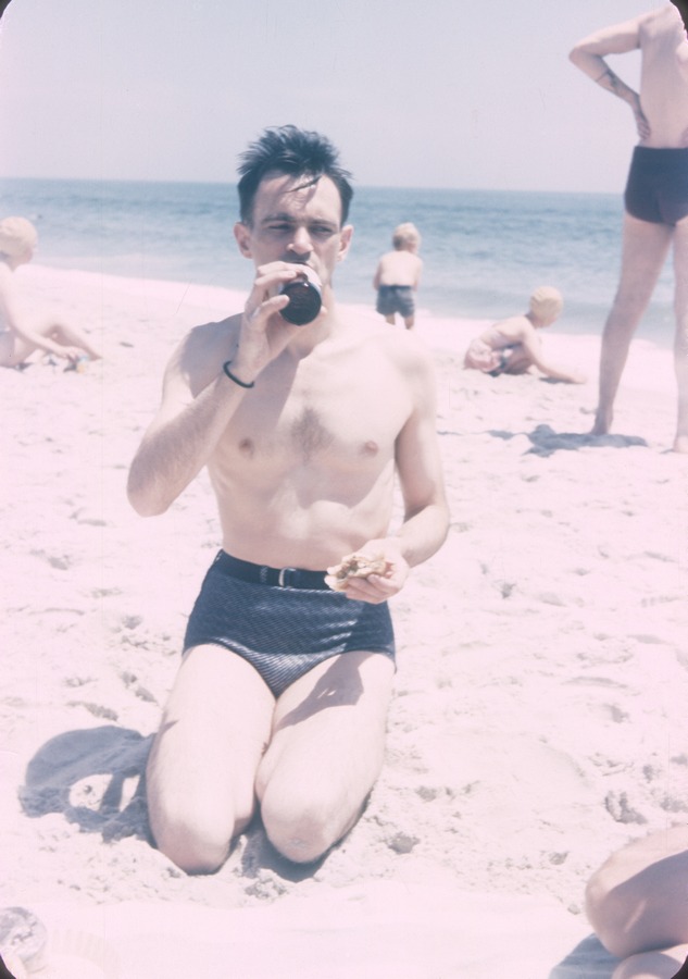 Ted Taylor Jones Beach Jul 4 1946
