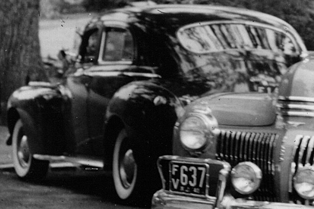 1941 Chrysler Crown Imperial