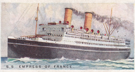 S.S.-Empress-of-France-tobacco-card