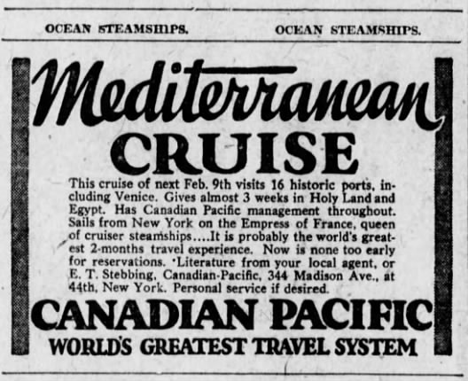 cruise-ad-1925-10-19