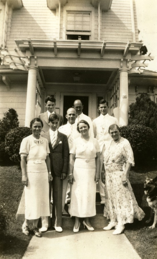1932-Wiss-Taylor-families