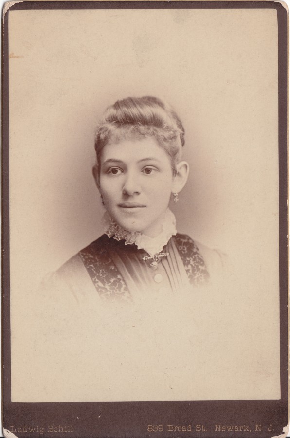 Charlotte 1885-1891