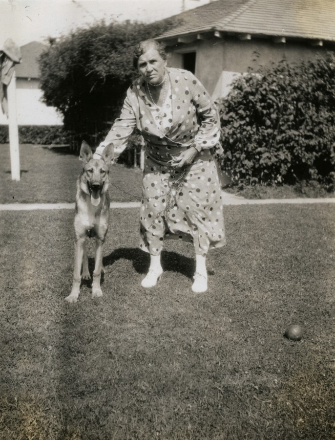 Charlotte and Duke 1934