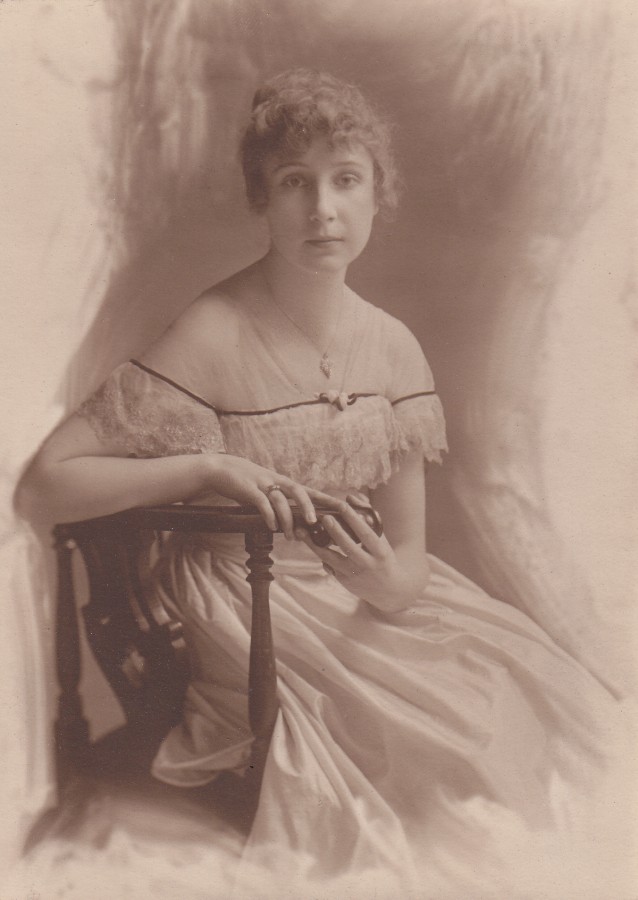 Mildred-pre-marriage