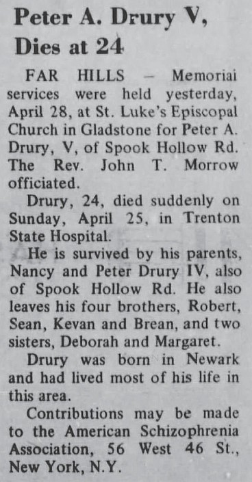 Peter-Drury-obit-Bernardsville-News-1971-04-29